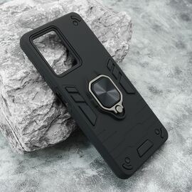 Futrola Square ring - Xiaomi Redmi Note 12 Pro 5G crna (MS).
