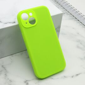 Futrola SUMMER COLOR - iPhone 15 zelena (MS).