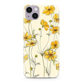 Silikonska futrola ultra tanka (skin) PRINT CLEAR - iPhone 14 Plus (6.7) ND0265 (MS).