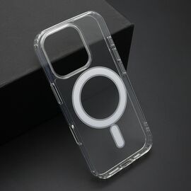 Futrola STANDARD MagSafe - iPhone 16 Pro (6.3) providna (MS).