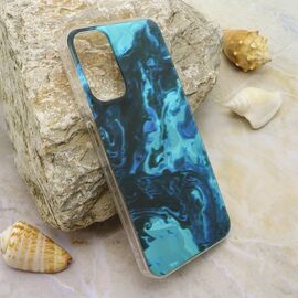 Futrola SUMMER VIBES - Samsung A145R Galaxy A14 4G/Galaxy A14 5G plava (MS).