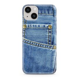 Silikonska futrola ultra tanka (skin) PRINT CLEAR - iPhone 14 (6.1) ND0293 (MS).