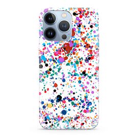 Silikonska futrola ultra tanka (skin) PRINT CLEAR - iPhone 13 Pro (6.1) ND0278 (MS).