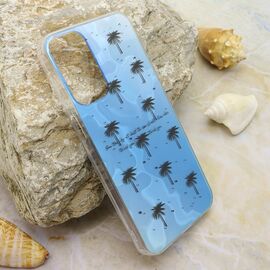 Futrola SUMMER VIBES - Samsung A156 Galaxy A15 5G svetlo plava (MS).