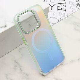 Futrola SUNSET MagSafe - iPhone 15 Pro (6.1) zelena (MS).