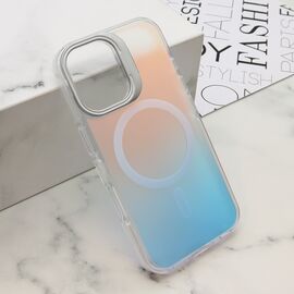 Futrola SUNSET MagSafe - iphone 16 (6.1) bela (MS).