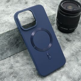 Futrola TRUE COLOR MAGSAFE - iPhone 15 Pro Max (6.7) plava (MS).