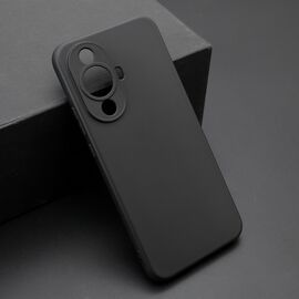 Futrola ultra tanki KOLOR - Huawei Nova 12S crna (MS).