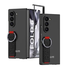 Futrola STRAP CASE - Samsung Galaxy Z Fold 6 5G karbon crna (MS).