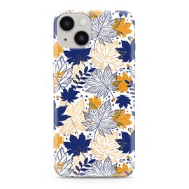 Silikonska futrola ultra tanka (skin) PRINT CLEAR - iPhone 14 (6.1) ND0281 (MS).