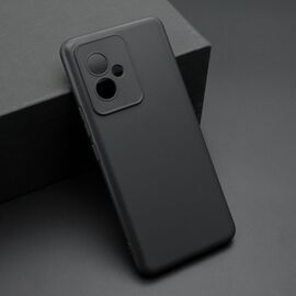 Futrola ultra tanki KOLOR - Huawei Honor 100 crna (MS).