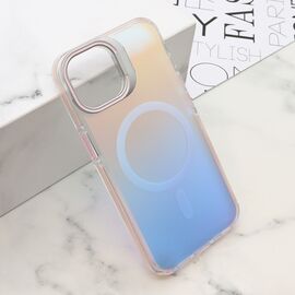 Futrola SUNSET MagSafe - iPhone 13 (6.1) roze (MS).