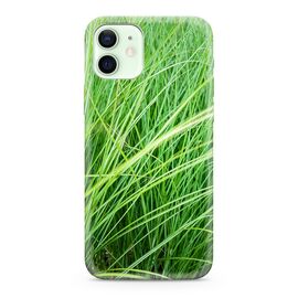Silikonska futrola ultra tanka (skin) PRINT CLEAR - iPhone 12/12 Pro (6.1) ND0325 (MS).
