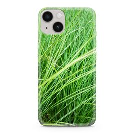 Silikonska futrola ultra tanka (skin) PRINT CLEAR - iPhone 14 (6.1) ND0325 (MS).