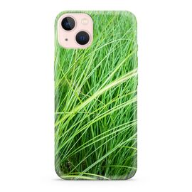 Silikonska futrola ultra tanka (skin) PRINT CLEAR - iPhone 13 (6.1) ND0325 (MS).