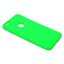 Futrola ultra tanki KOLOR - Iphone 6 PLUS zelena (MS).