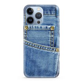 Silikonska futrola ultra tanka (skin) PRINT CLEAR - iPhone 13 Pro (6.1) ND0293 (MS).