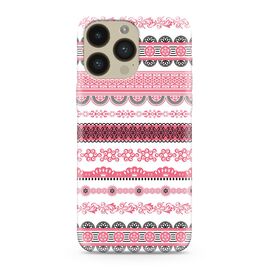 Silikonska futrola ultra tanka (skin) PRINT CLEAR - iPhone 14 Pro Max (6.7) ND0287 (MS).