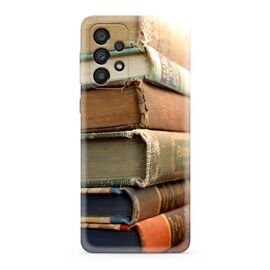 Silikonska futrola ultra tanka (skin) PRINT CLEAR - Samsung A135 Galaxy A13 4G ND0331 (MS).