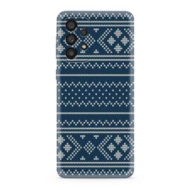 Silikonska futrola ultra tanka (skin) PRINT CLEAR - Samsung A336 Galaxy A33 5G ND0296 (MS).
