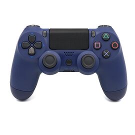 Joypad DOUBLESHOCK IV bezicni teget (za PS4) (MS).