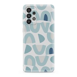 Silikonska futrola ultra tanka (skin) PRINT CLEAR - Samsung A336 Galaxy A33 5G ND0316 (MS).
