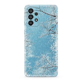 Silikonska futrola ultra tanka (skin) PRINT CLEAR - Samsung A336 Galaxy A33 5G ND0305 (MS).