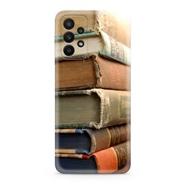 Silikonska futrola ultra tanka (skin) PRINT CLEAR - Samsung A235 Galaxy A23 ND0331 (MS).