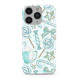 Silikonska futrola ultra tanka (skin) PRINT CLEAR - iPhone 14 Pro (6.1) ND0301 (MS).