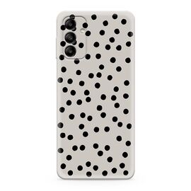 Silikonska futrola ultra tanka (skin) PRINT CLEAR - Samsung A136 Galaxy A13 5G/A047 Galaxy A04s ND0317 (MS).