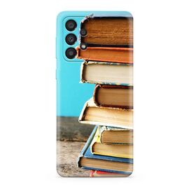 Silikonska futrola ultra tanka (skin) PRINT CLEAR - Samsung A135 Galaxy A13 4G ND0332 (MS).