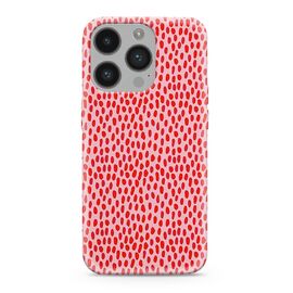 Silikonska futrola ultra tanka (skin) PRINT CLEAR - iPhone 14 Pro (6.1) ND0282 (MS).