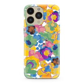 Silikonska futrola ultra tanka (skin) PRINT CLEAR - iPhone 14 Pro Max (6.7) ND0300 (MS).