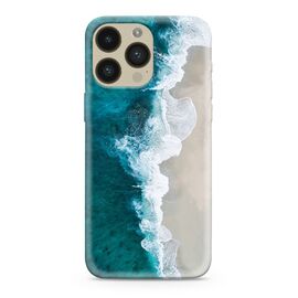 Silikonska futrola ultra tanka (skin) PRINT CLEAR - iPhone 14 Pro Max (6.7) ND0334 (MS).