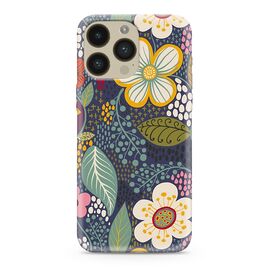 Silikonska futrola ultra tanka (skin) PRINT CLEAR - iPhone 14 Pro Max (6.7) ND0291 (MS).