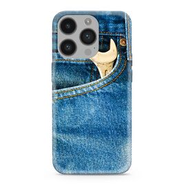 Silikonska futrola ultra tanka (skin) PRINT CLEAR - iPhone 14 Pro (6.1) ND0292 (MS).