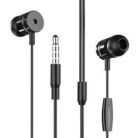 Handsfree slušalica slusalice Comicell Superior CO-BM31 univerzalne 3.5 mm crne (MS).