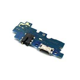 Konektor punjenja - Samsung A307 Galaxy A30s sa plocicom + Handsfree slušalica (MS).