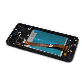 LCD displej (ekran) - Huawei Honor 10 + Touch screen + frame black (crni) (MS).