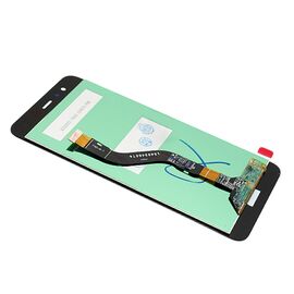 LCD displej (ekran) - Huawei P10 Lite + Touch screen black (crni) ORG (MS).