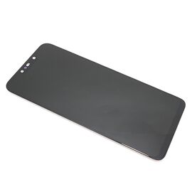 LCD displej (ekran) - Huawei Mate 20 Lite + Touch screen black (crni) (MS).