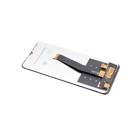 LCD displej (ekran) - Alcatel 3L 2021 + Touch screen black (crni) (MS).