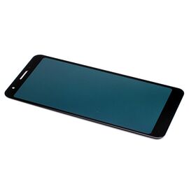 LCD displej (ekran) - Google Pixel 3a + Touch screen black (crni) AAA (MS).