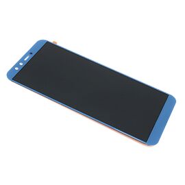 LCD displej (ekran) - Huawei Honor 9 Lite+touch screen plavi (MS).