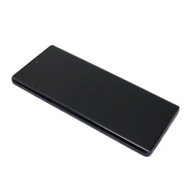 LCD displej (ekran) - Huawei Nova 10 + Touch screen + frame black (crni) ORG (MS).