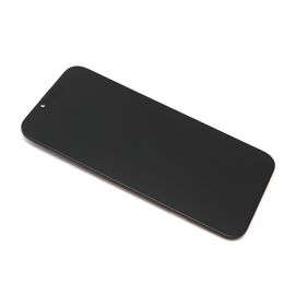 LCD displej (ekran) - iPhone 13 Pro Max + Touch screen APLONG Incell FULL HD Support IC removable black (crni) (MS).