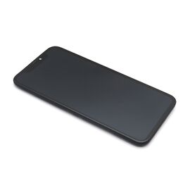 LCD displej (ekran) - Iphone XR + Touch screen black (crni) INCELL YK (MS).