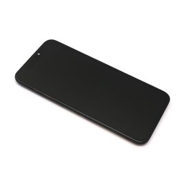 LCD displej (ekran) - Iphone XR + Touch screen APLONG Incell HD black (crni) (MS).