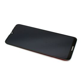 LCD displej (ekran) - Huawei Y7 2019/Y7 Prime 2019/Y7 Pro 2019 + Touch screen black (crni) AAA (MS).