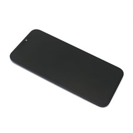 LCD displej (ekran) - Iphone 12 Pro Max + Touch screen APLONG Incell HD Support IC removable black (crni) (MS).